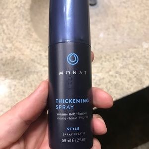 Monat thickening spray